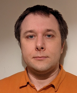 Personal photo - Sergii Strelchuk