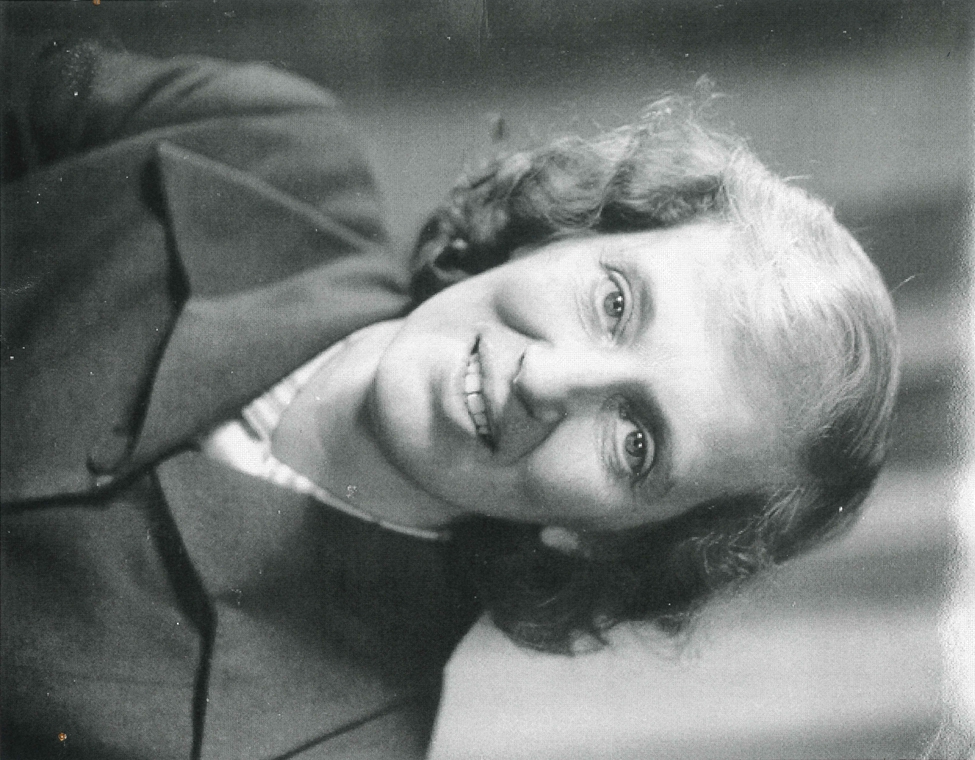 Dorothy Hodgkin 